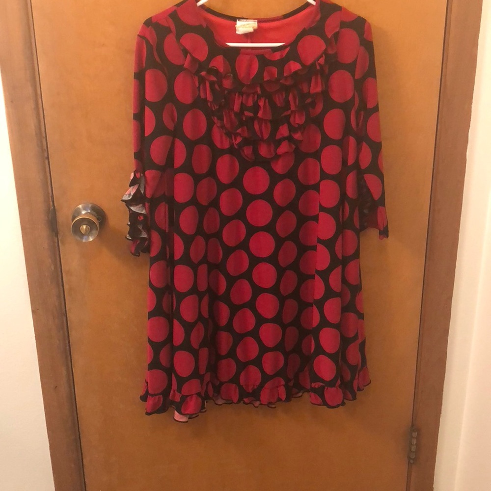 Zadie B’s tunic